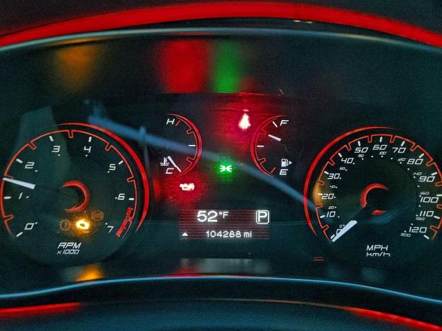 Dodge Dart Sxt Image 9