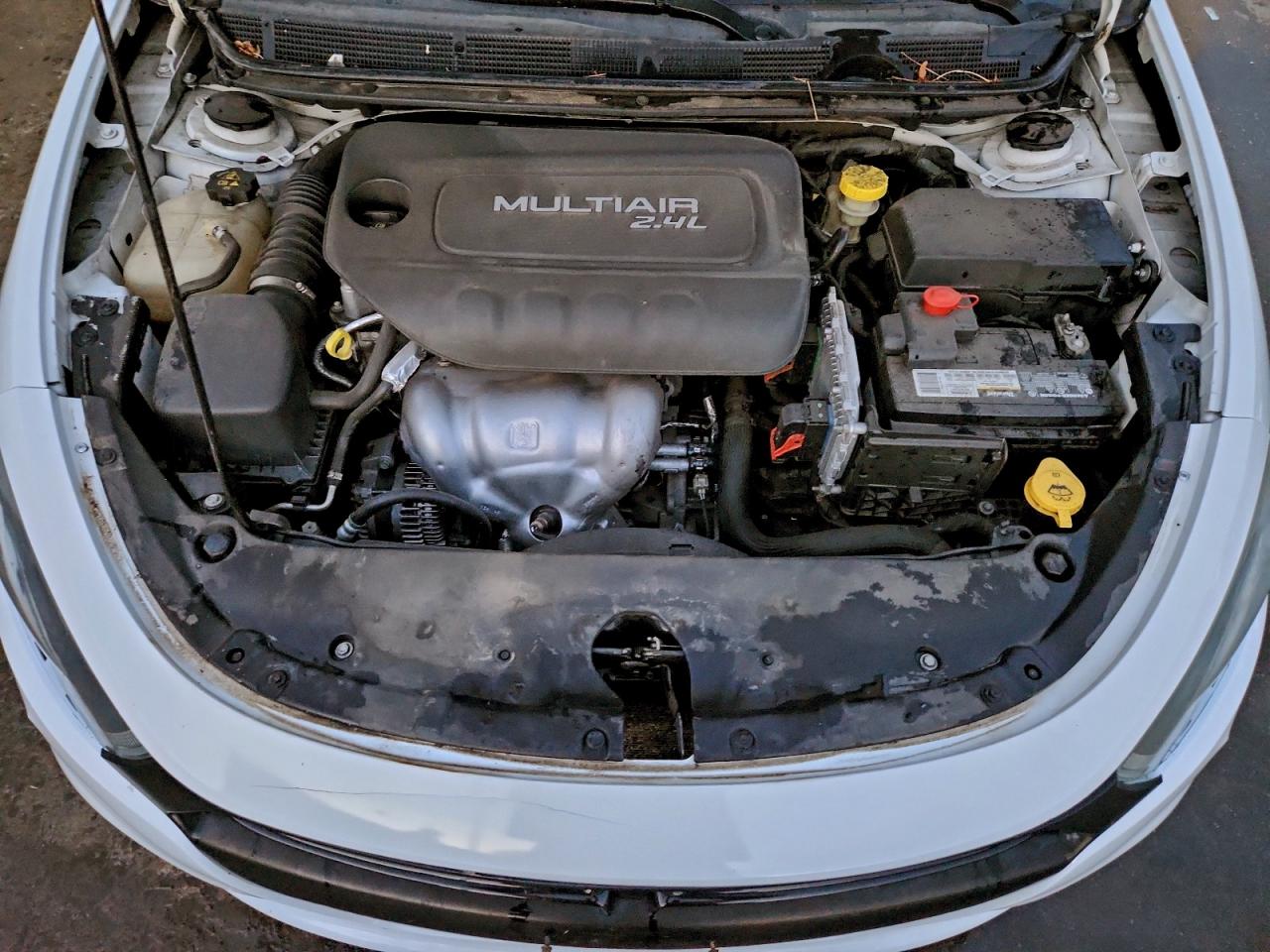 Dodge Dart Sxt Image 4