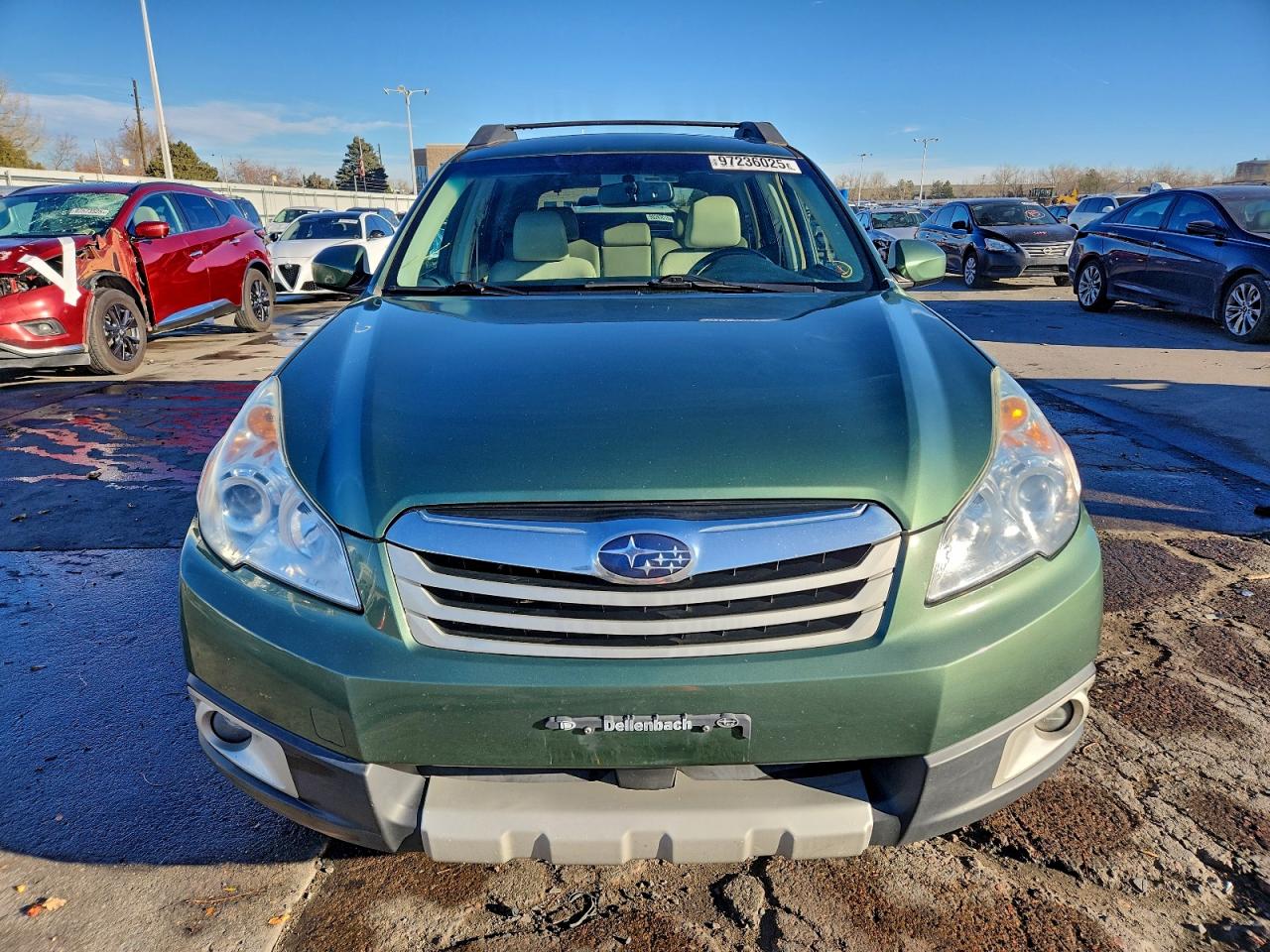 Subaru Outback 2.5i Limited Image 13