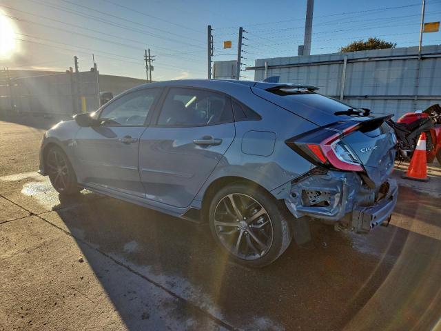 Honda Civic Sport Image 2