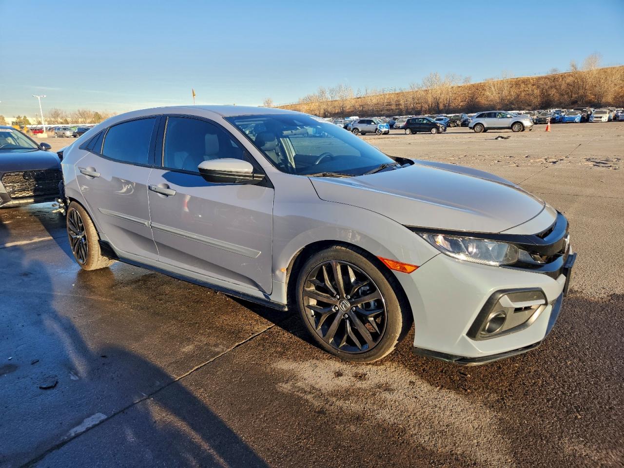 Honda Civic Sport Image 3