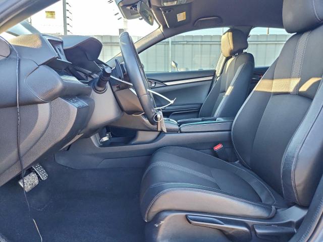 Honda Civic Sport Image 13