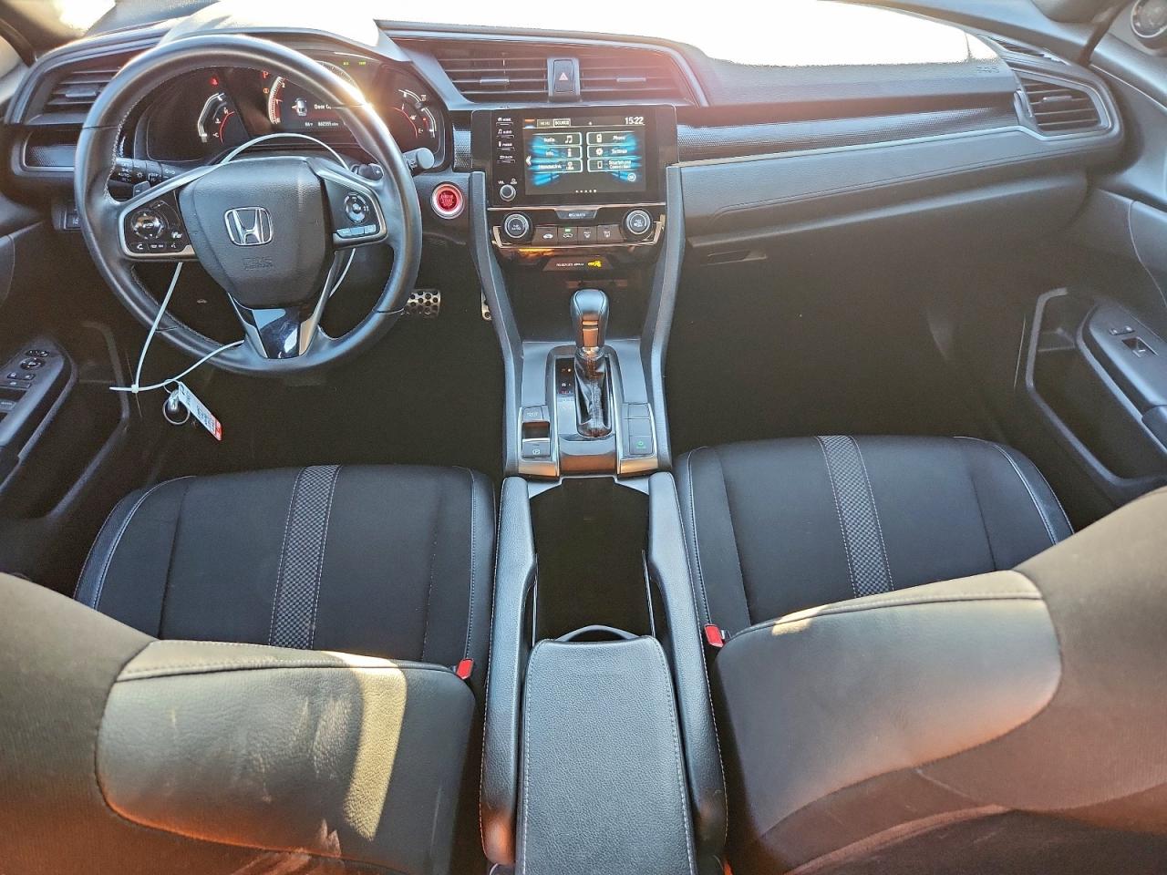 Honda Civic Sport Image 9