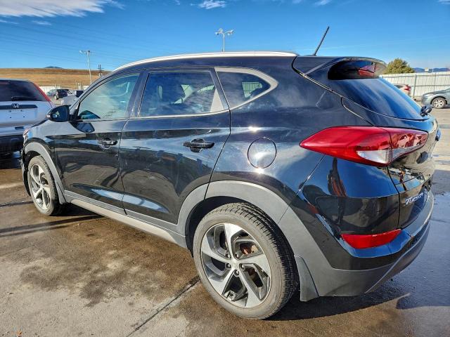 Hyundai TUCSON Limited Image 3