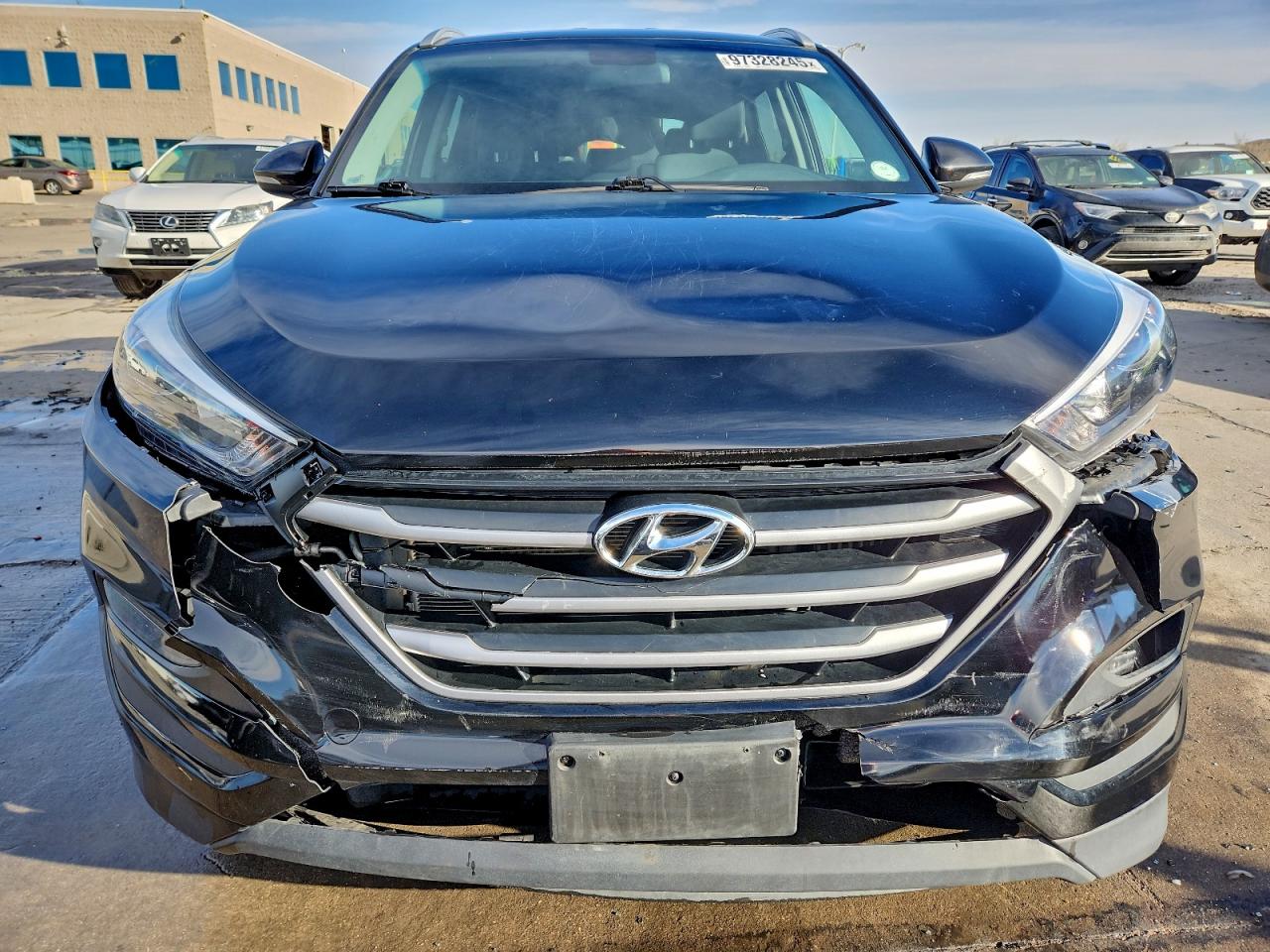 Hyundai TUCSON Limited Image 2