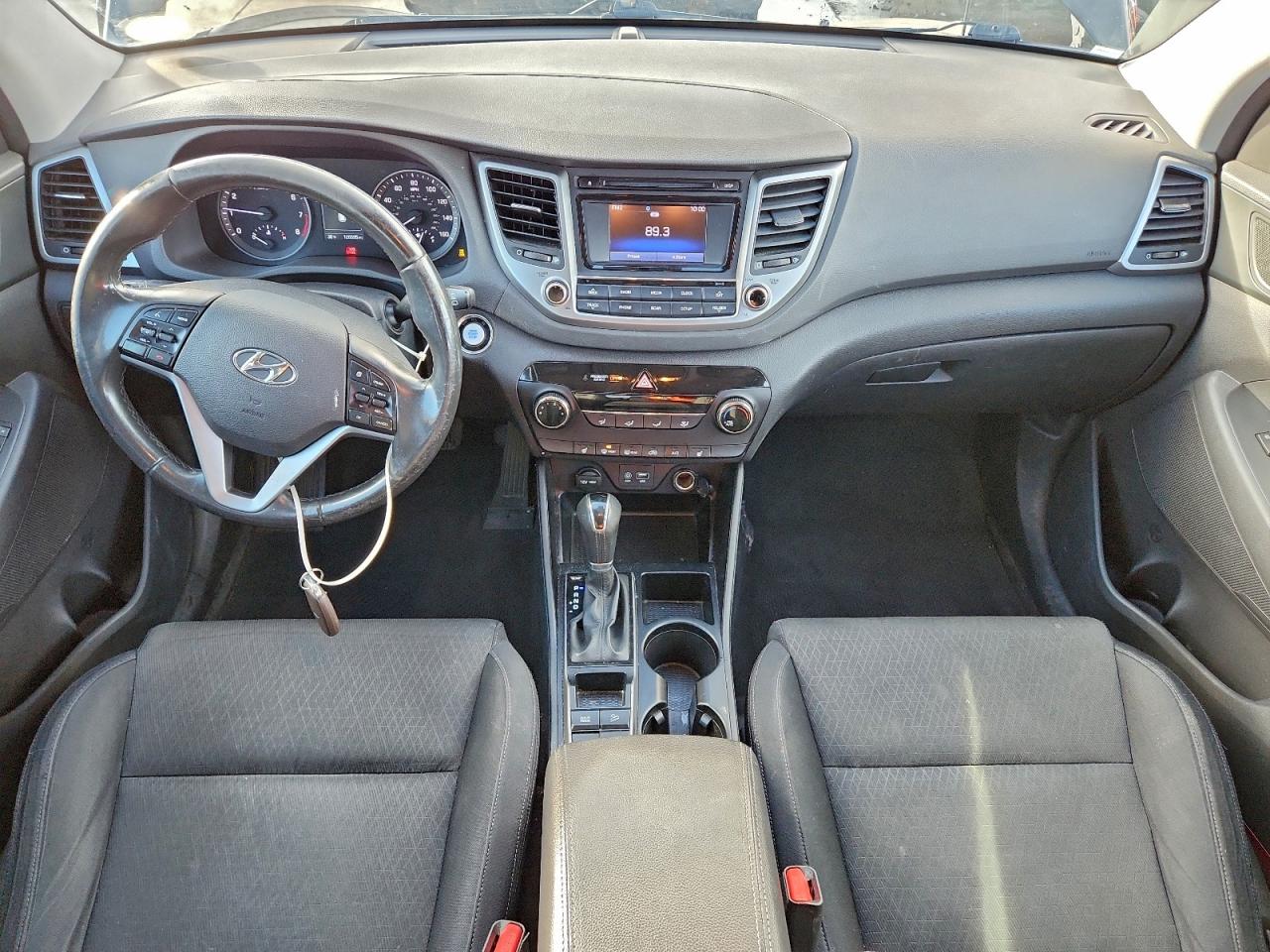 Hyundai TUCSON Limited Image 7