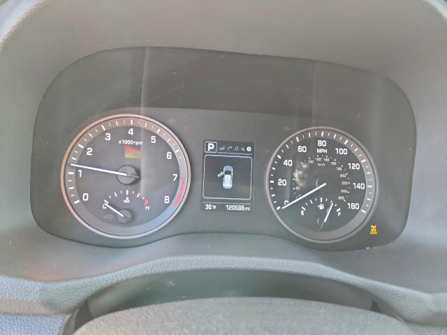 Hyundai TUCSON Limited Image 4