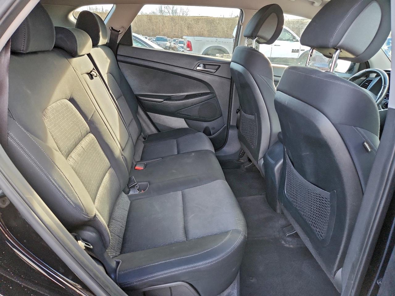 Hyundai TUCSON Limited Image 10