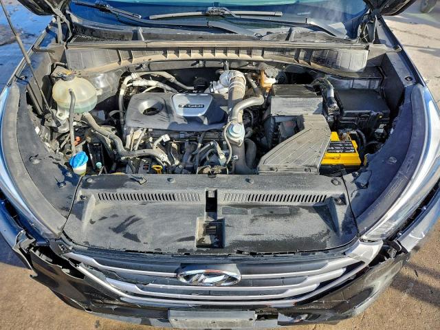 Hyundai TUCSON Limited Image 13