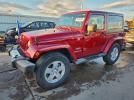 Jeep Wrangler Sahara Image 1