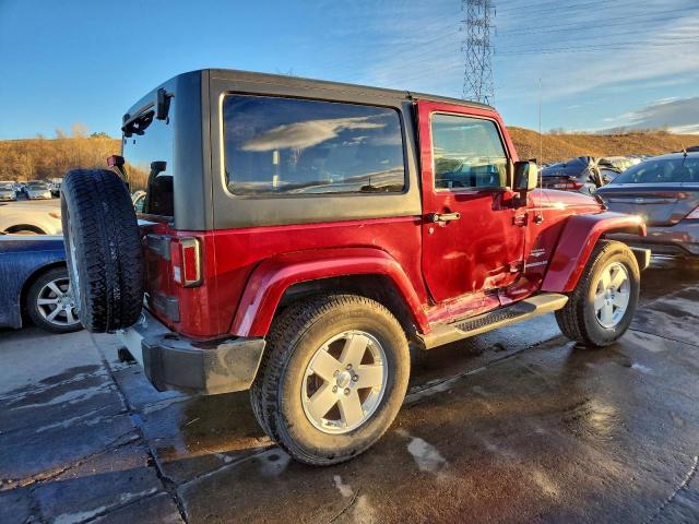 Jeep Wrangler Sahara Image 6