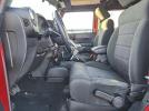 Jeep Wrangler Sahara Image 12