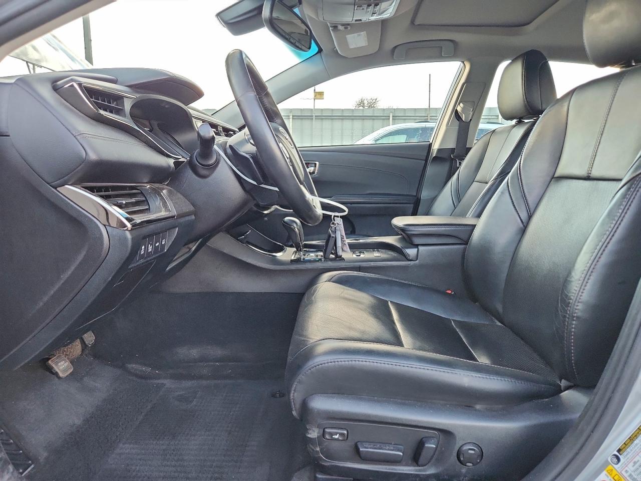 Toyota Avalon Xle Image 3