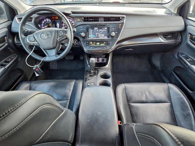 Toyota Avalon Xle Image 10