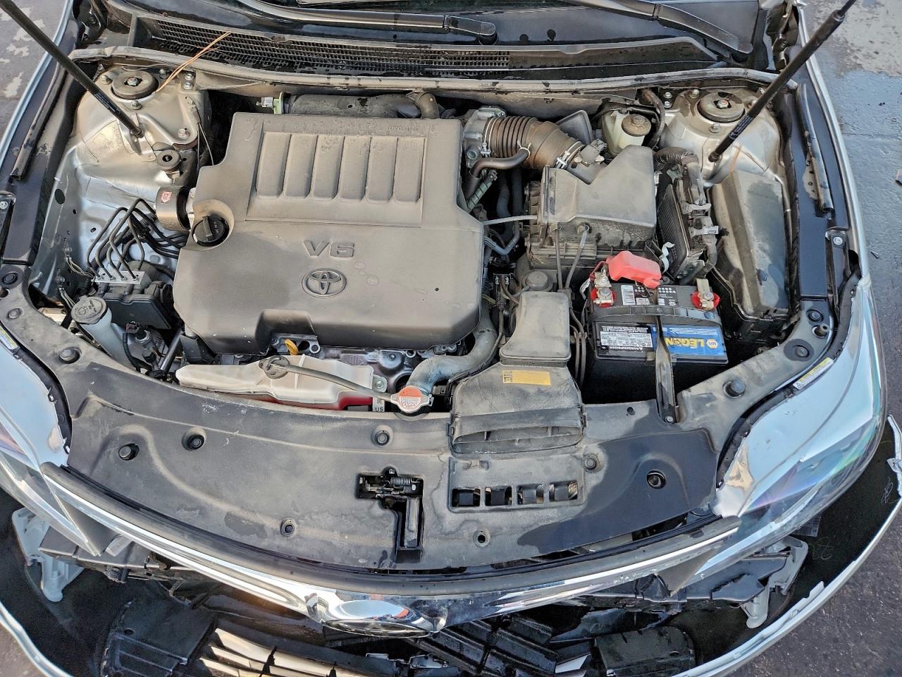 Toyota Avalon Xle Image 7