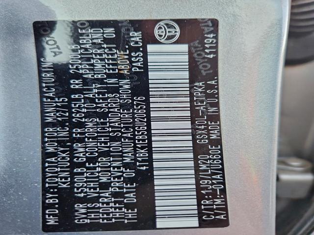 Toyota Avalon Xle Image 5