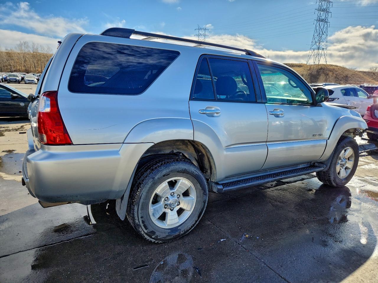 Toyota 4Runner Sr5 Image 4