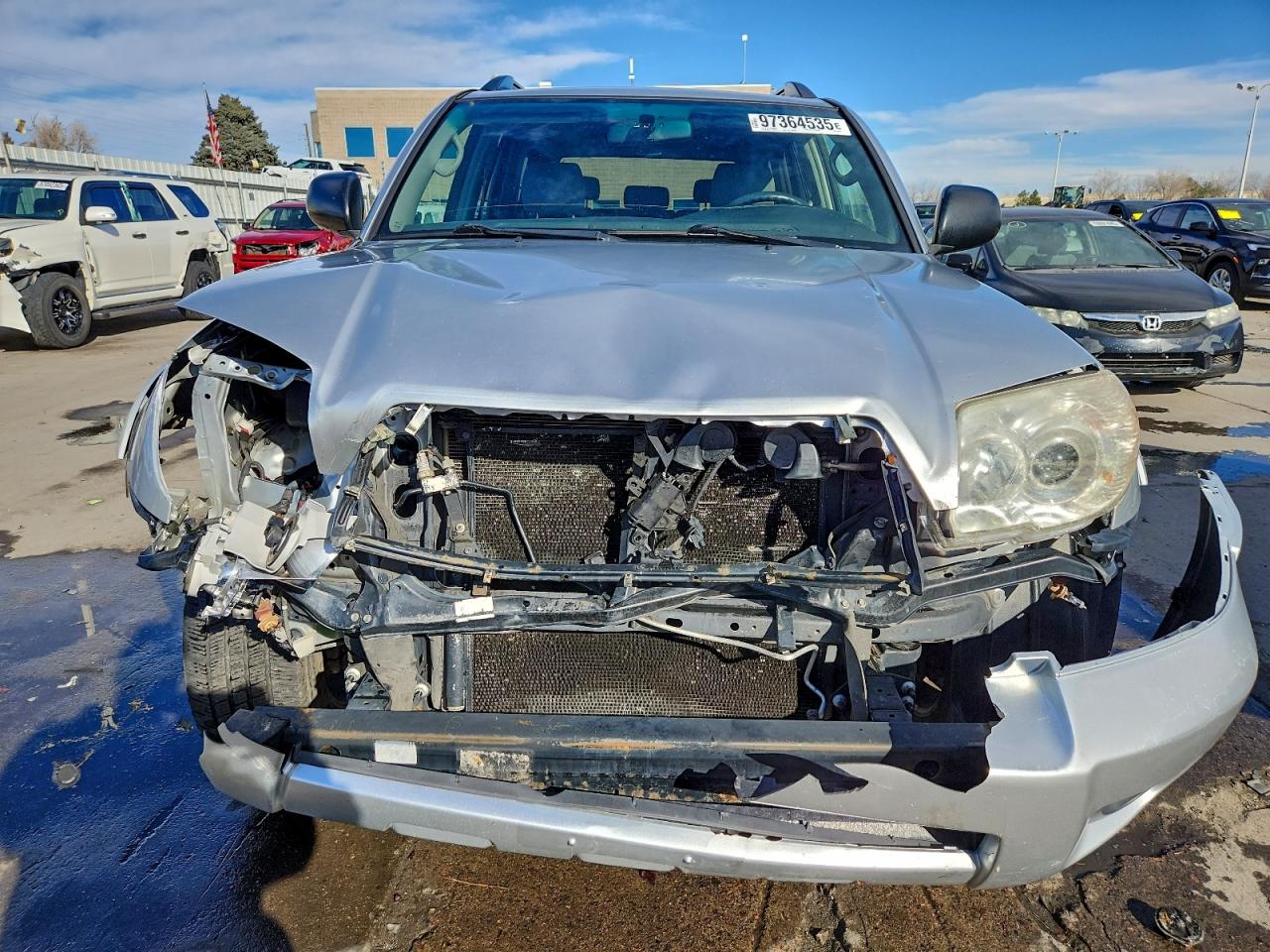 Toyota 4Runner Sr5 Image 3