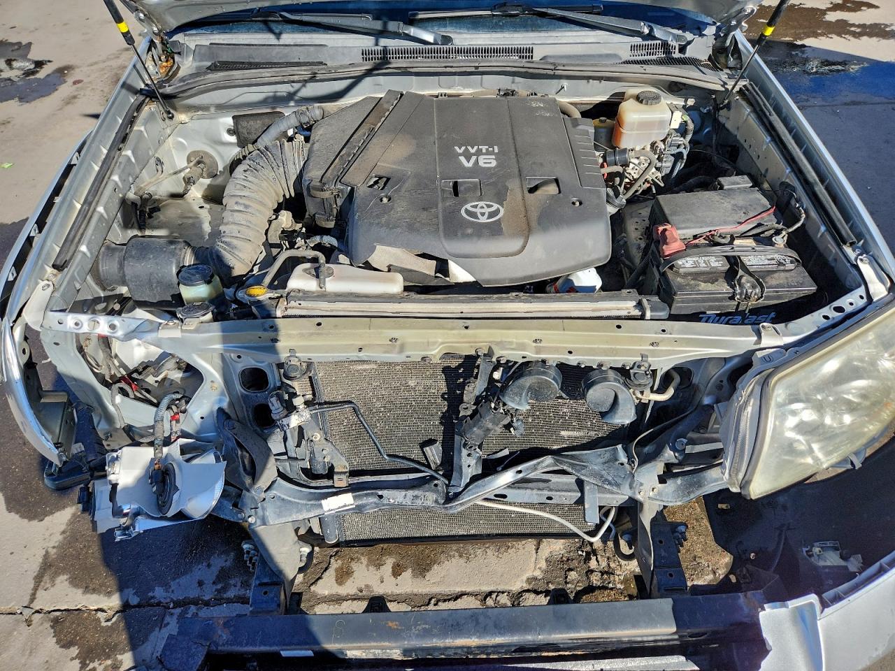 Toyota 4Runner Sr5 Image 11