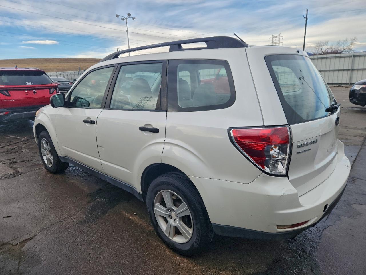 Subaru Forester 2.5x Image 7