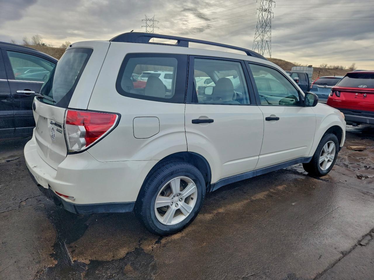 Subaru Forester 2.5x Image 12