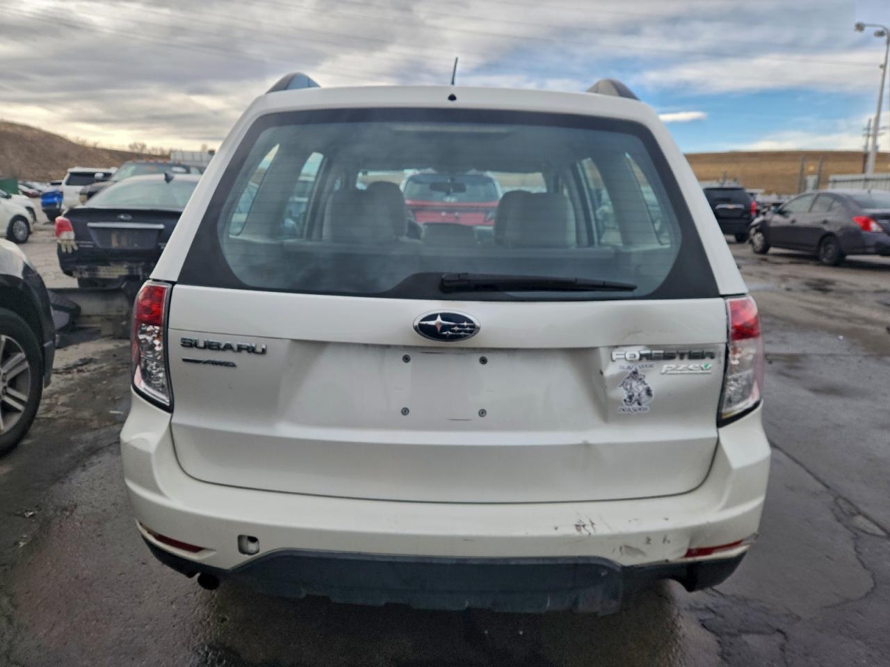 Subaru Forester 2.5x Image 11