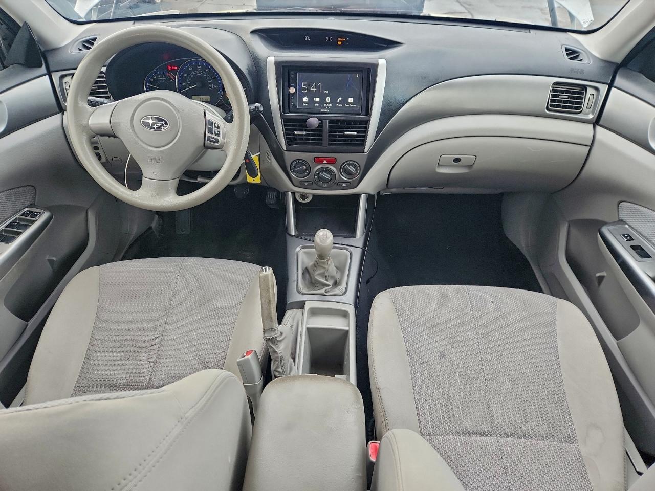 Subaru Forester 2.5x Image 13