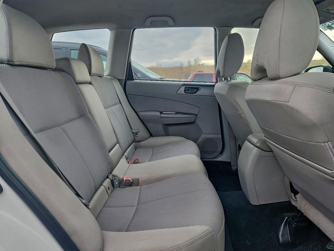 Subaru Forester 2.5x Image 5