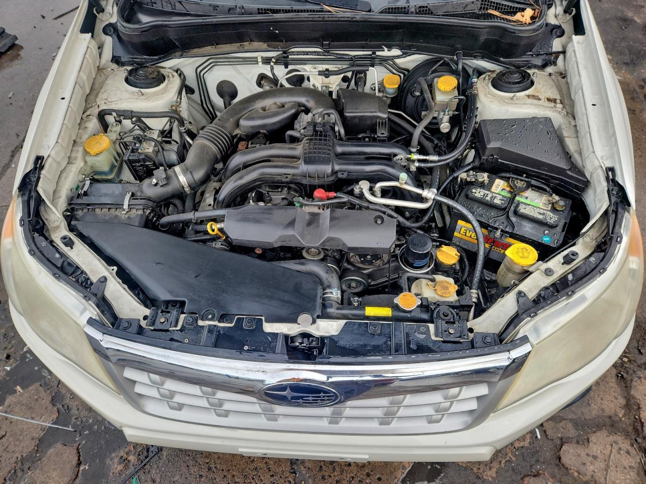 Subaru Forester 2.5x Image 4