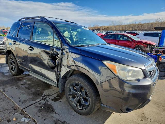 Subaru Forester 2.5i Limited Image 8