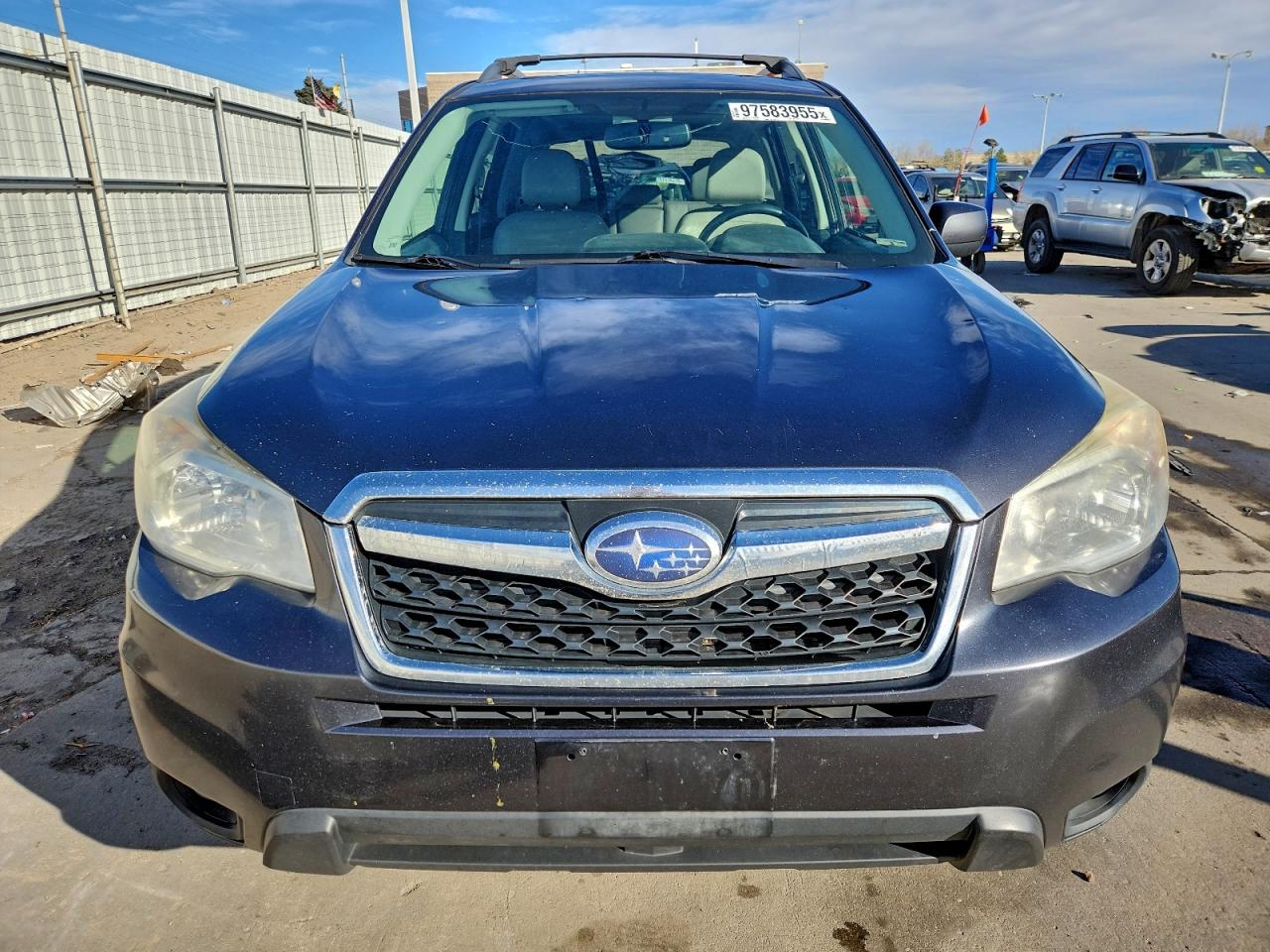 Subaru Forester 2.5i Limited Image 3