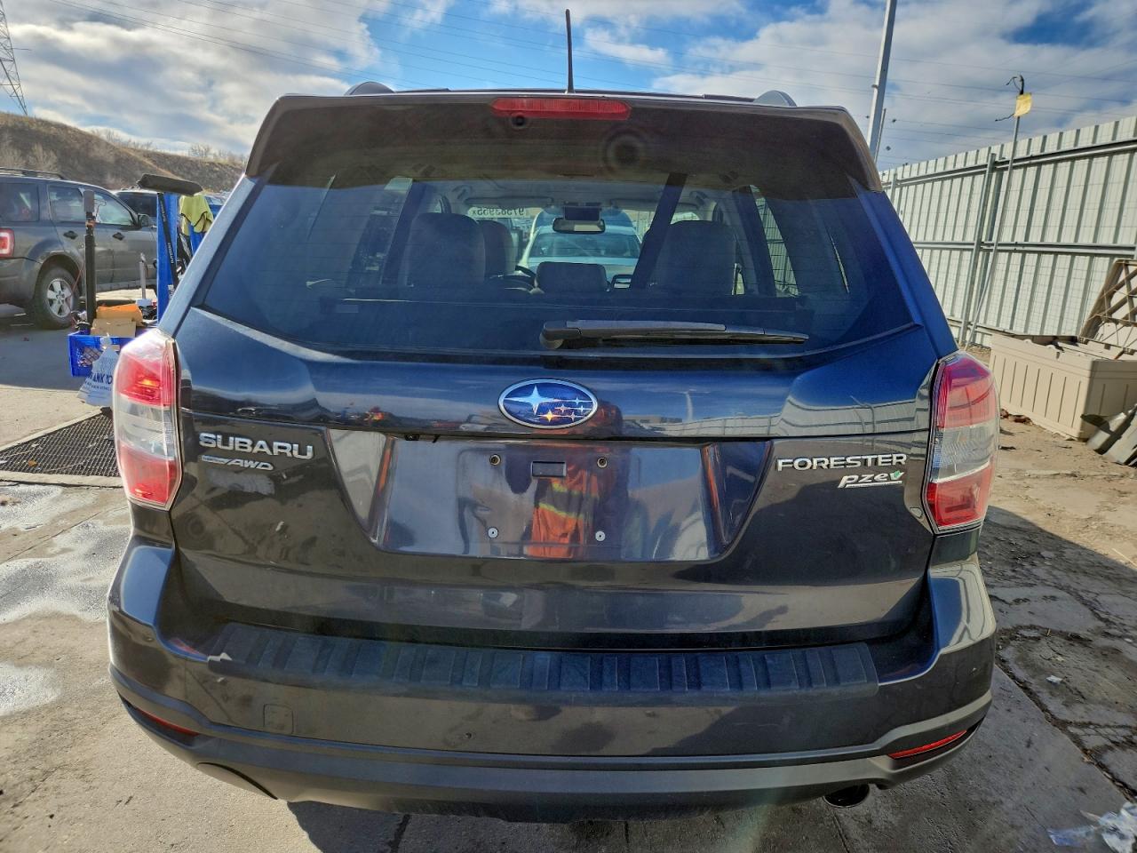Subaru Forester 2.5i Limited Image 5
