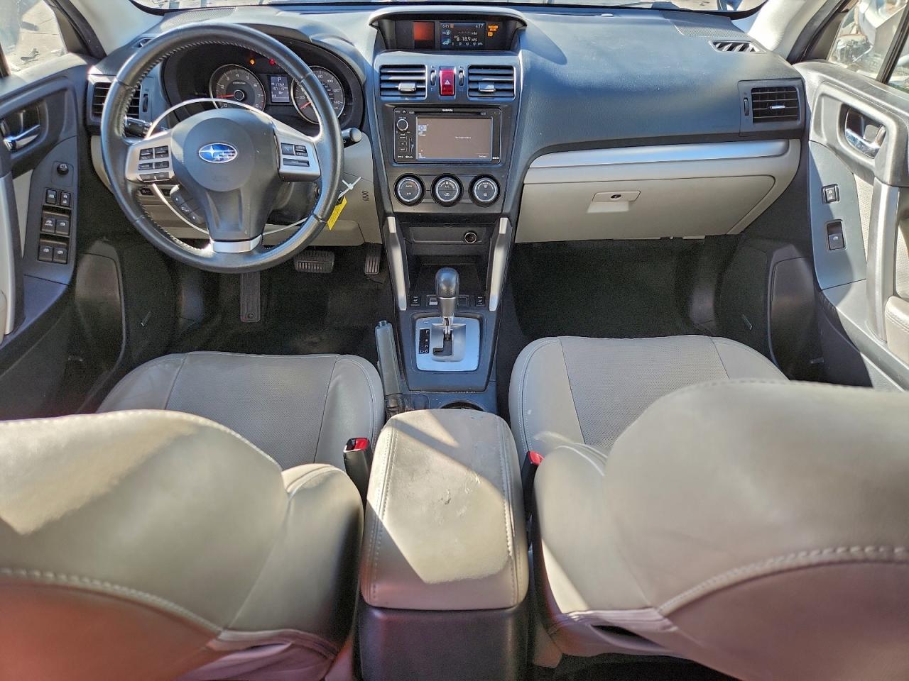 Subaru Forester 2.5i Limited Image 7