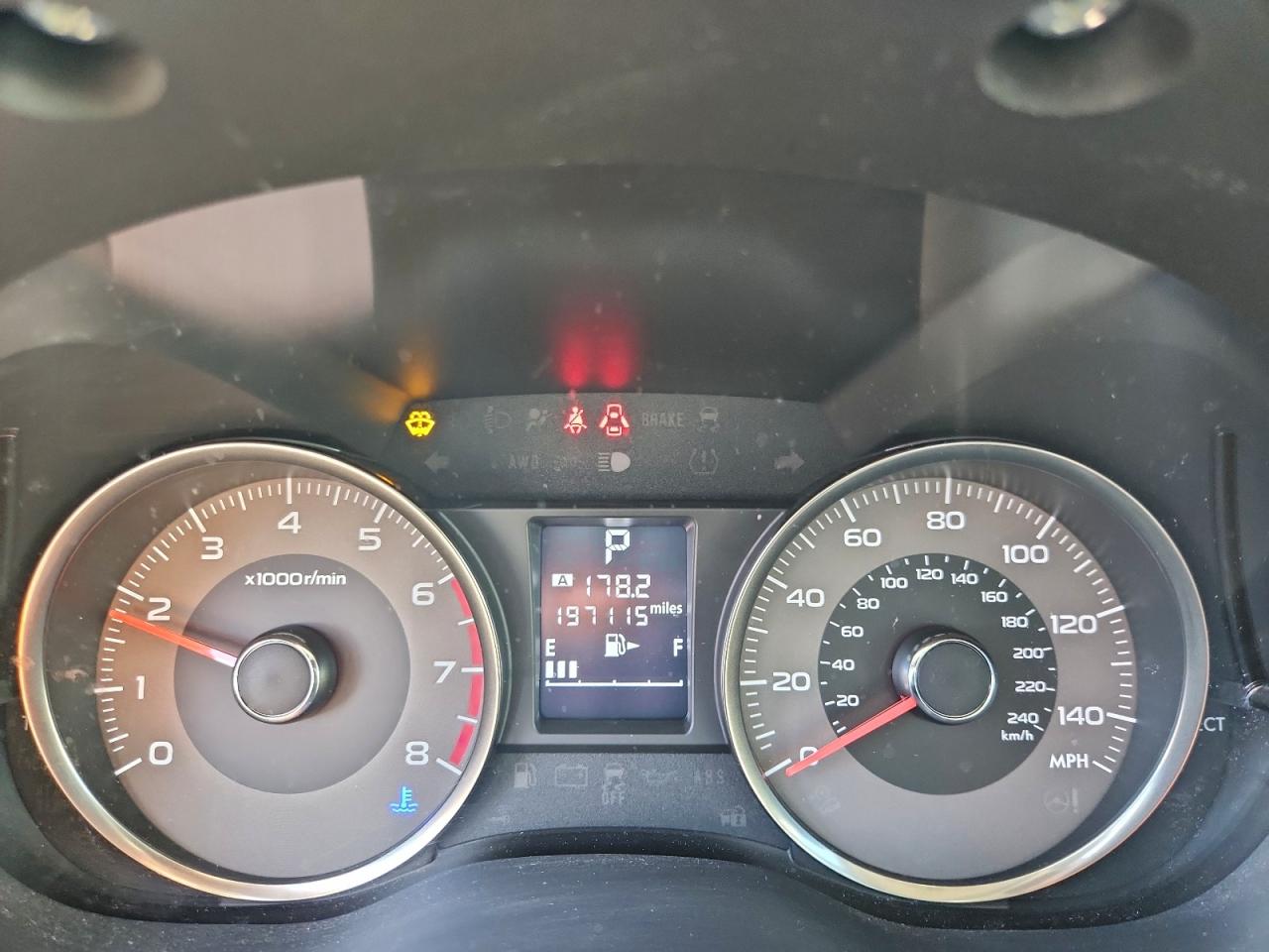 Subaru Forester 2.5i Limited Image 9