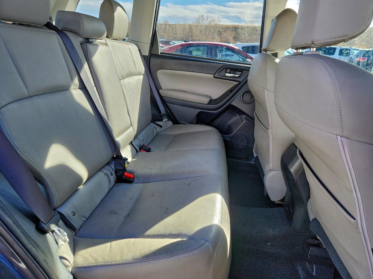 Subaru Forester 2.5i Limited Image 11