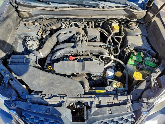 Subaru Forester 2.5i Limited Image 10