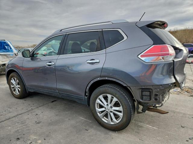 Nissan Rogue S Image 13