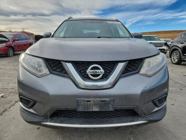 Nissan Rogue S Image 4