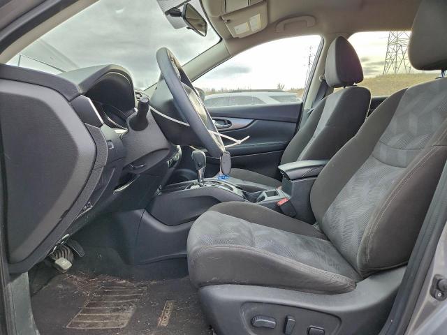 Nissan Rogue S Image 5