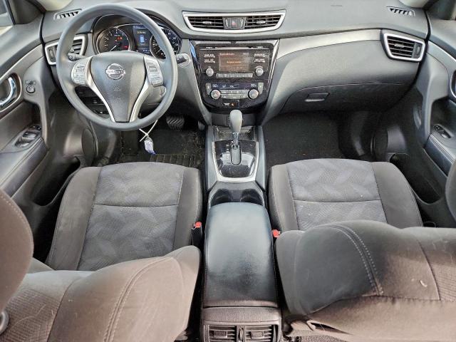 Nissan Rogue S Image 10