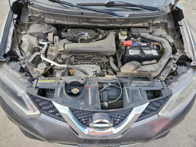 Nissan Rogue S Image 7