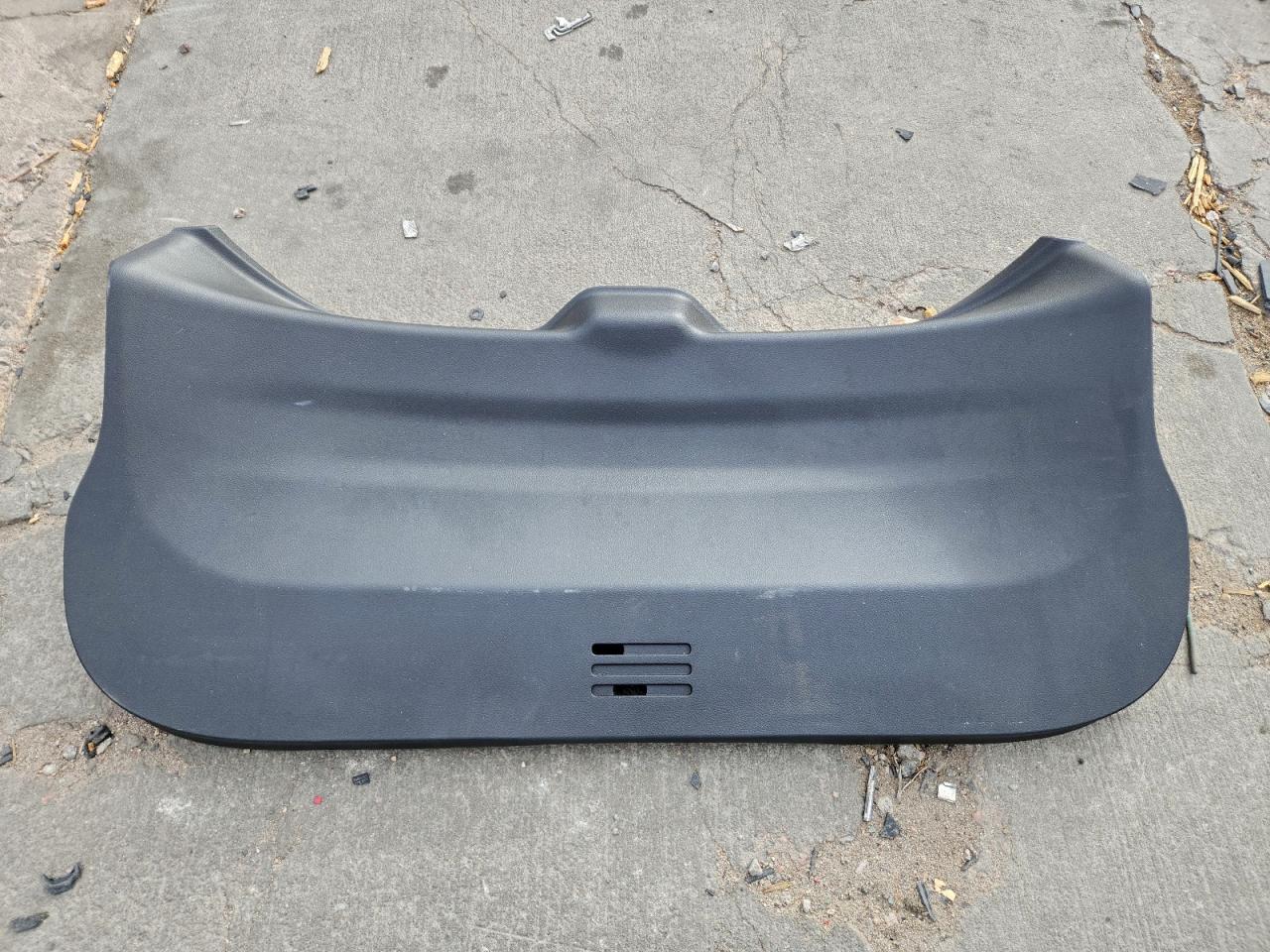 Nissan Rogue S Image 12