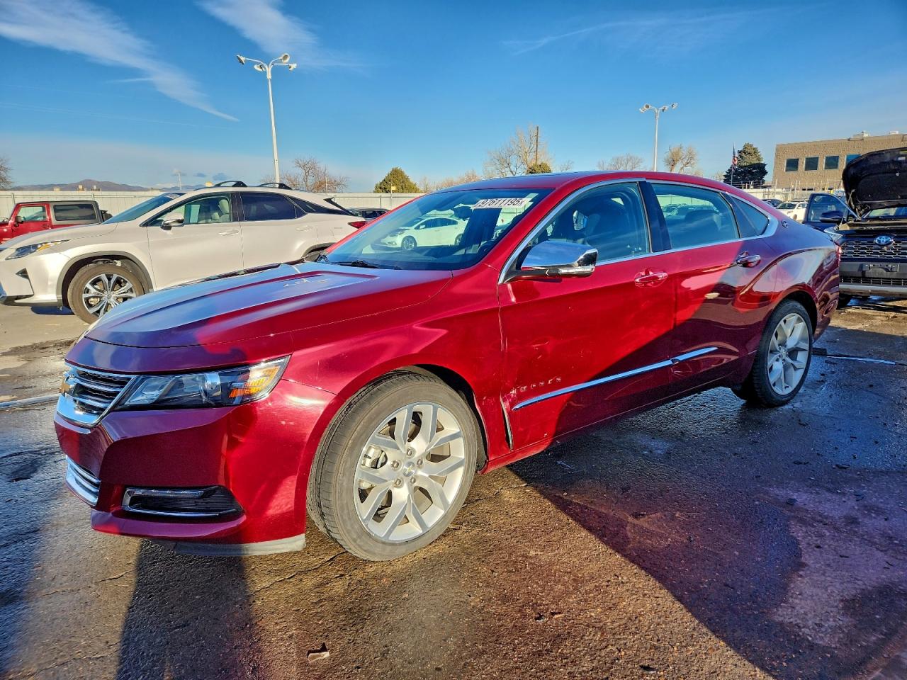 Chevrolet Impala Premier Image 1