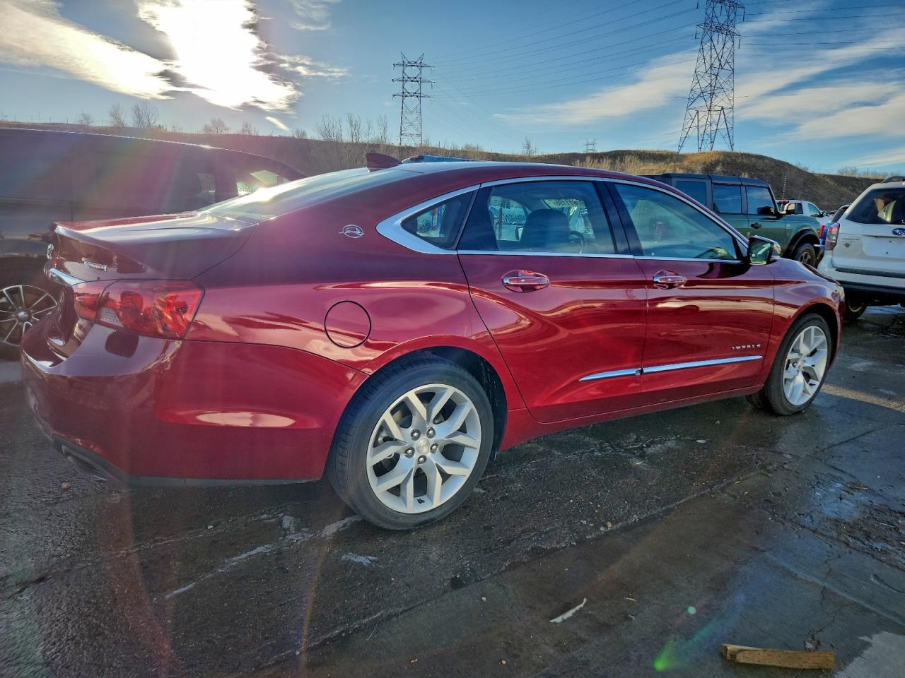 Chevrolet Impala Premier Image 5