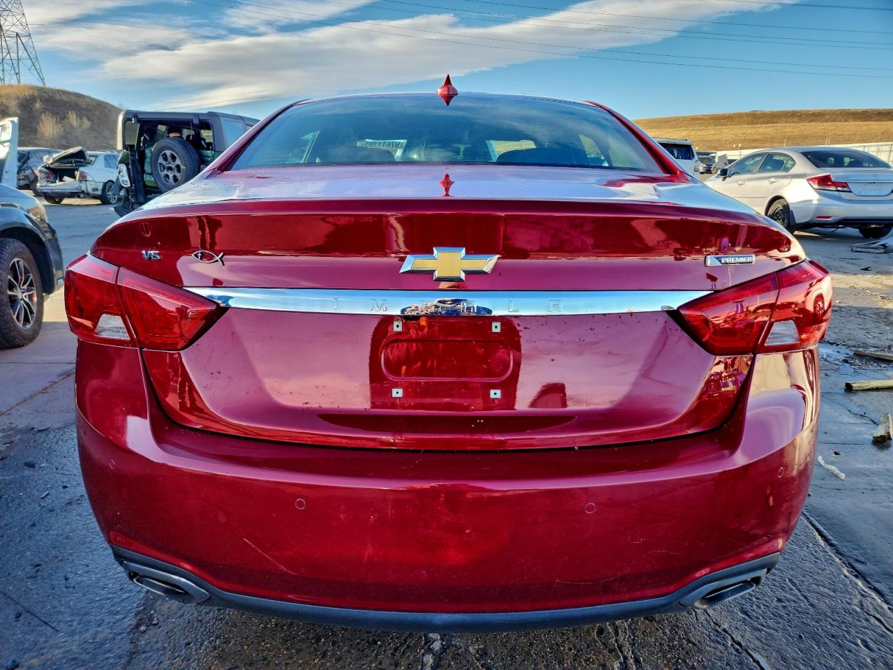 Chevrolet Impala Premier Image 12