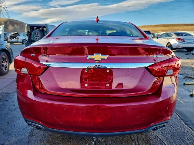 Chevrolet Impala Premier Image 12