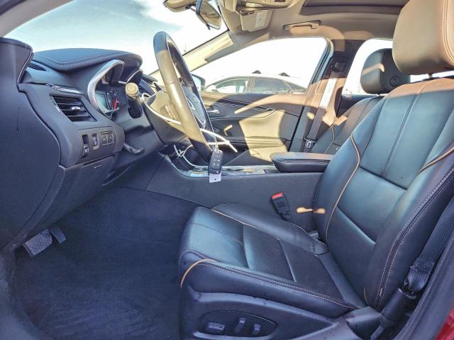 Chevrolet Impala Premier Image 8