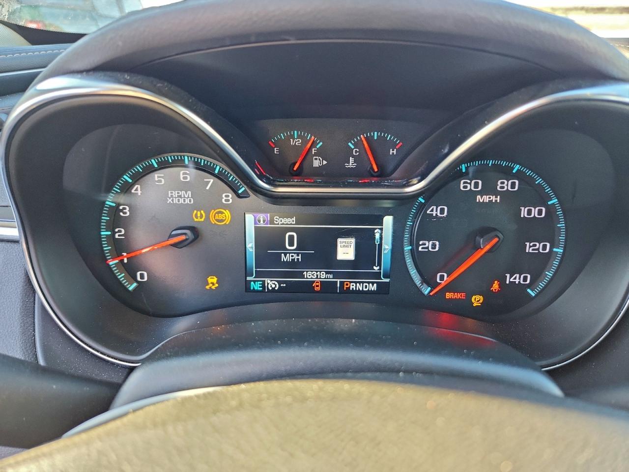 Chevrolet Impala Premier Image 9