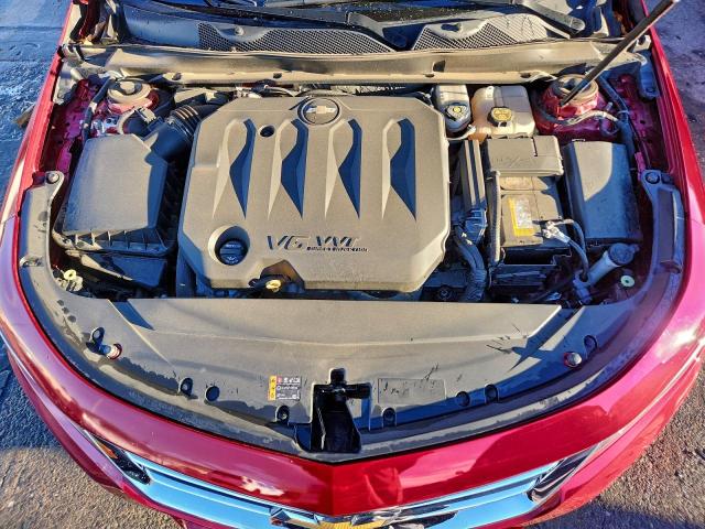 Chevrolet Impala Premier Image 10