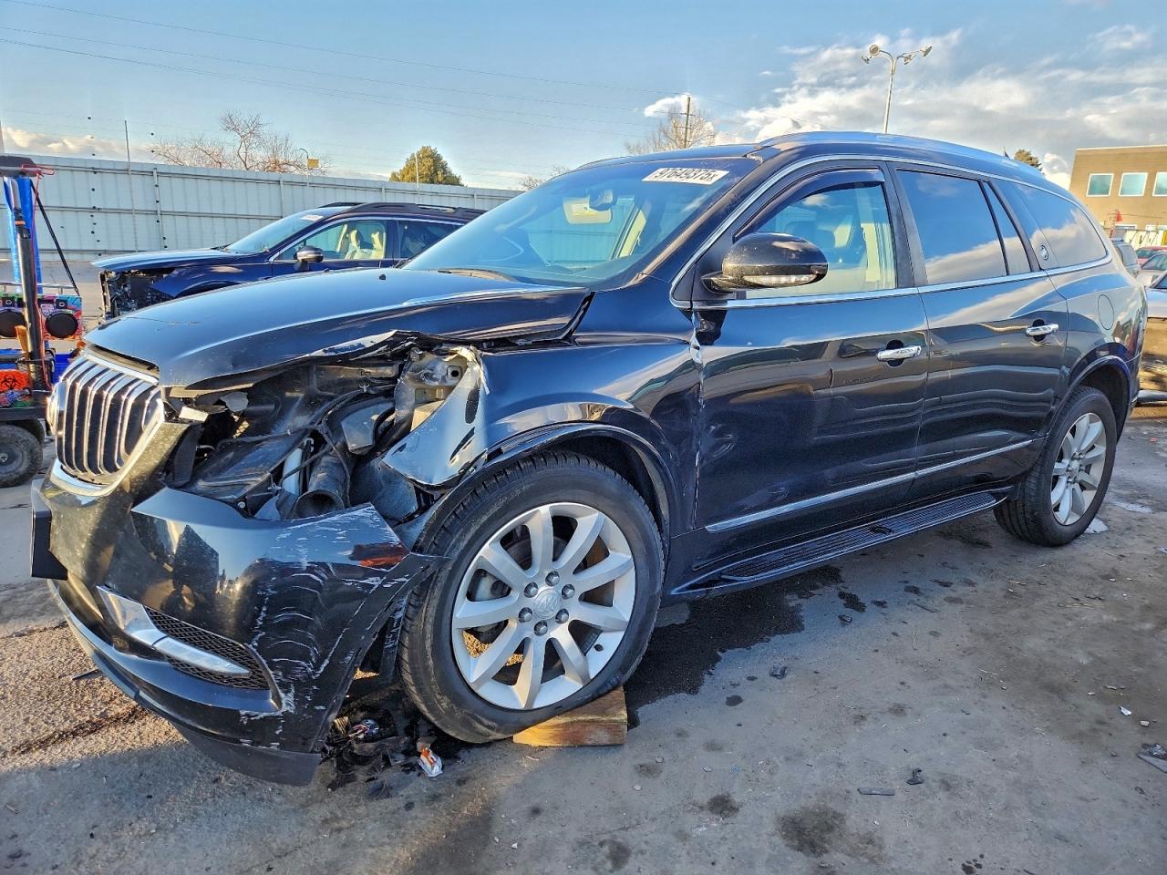 Buick Enclave Image 1